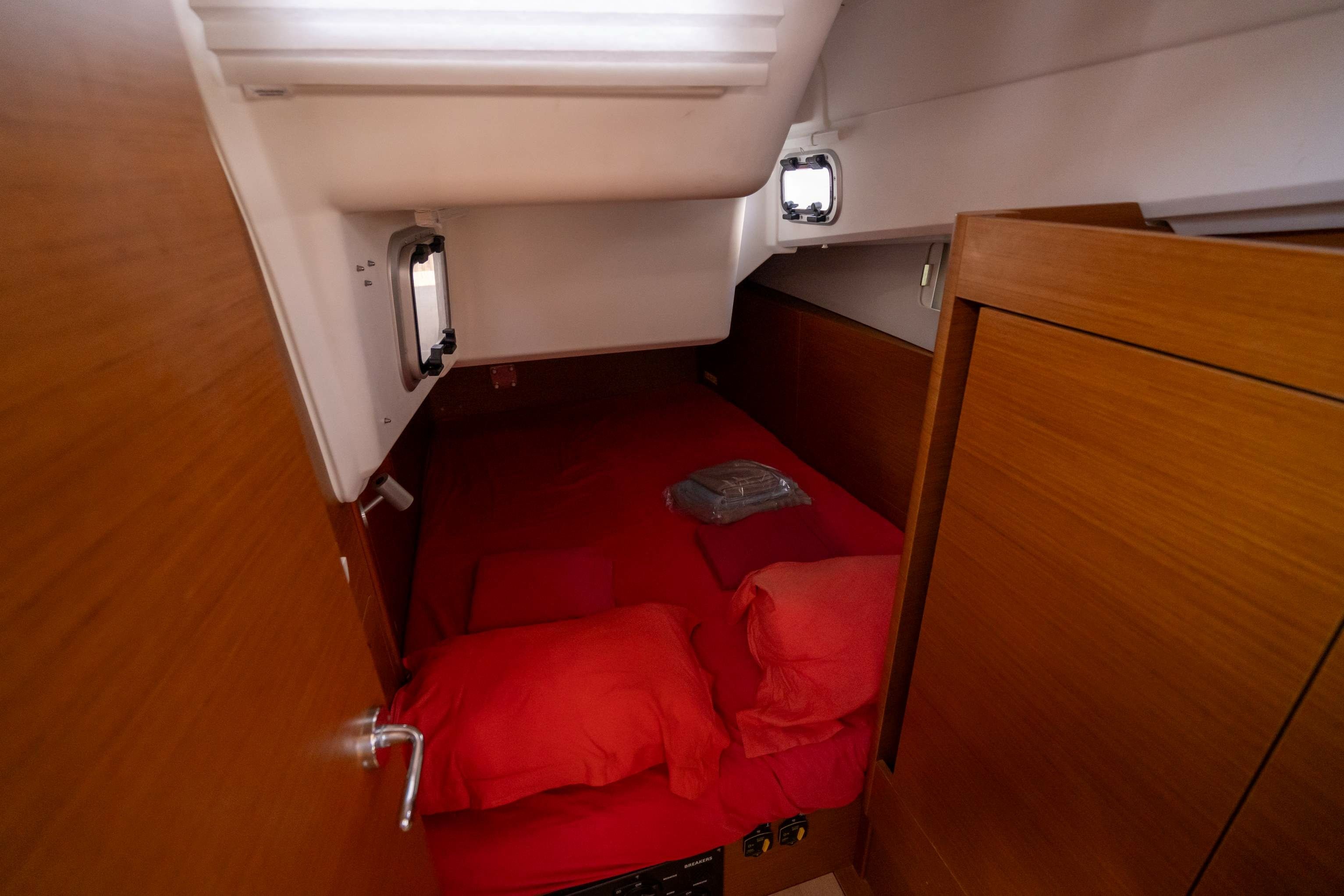 Jeanneau Sun Odyssey 410 | Sea Player