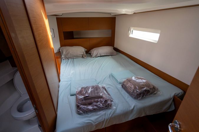 Jeanneau Sun Odyssey 410 | Sea Player