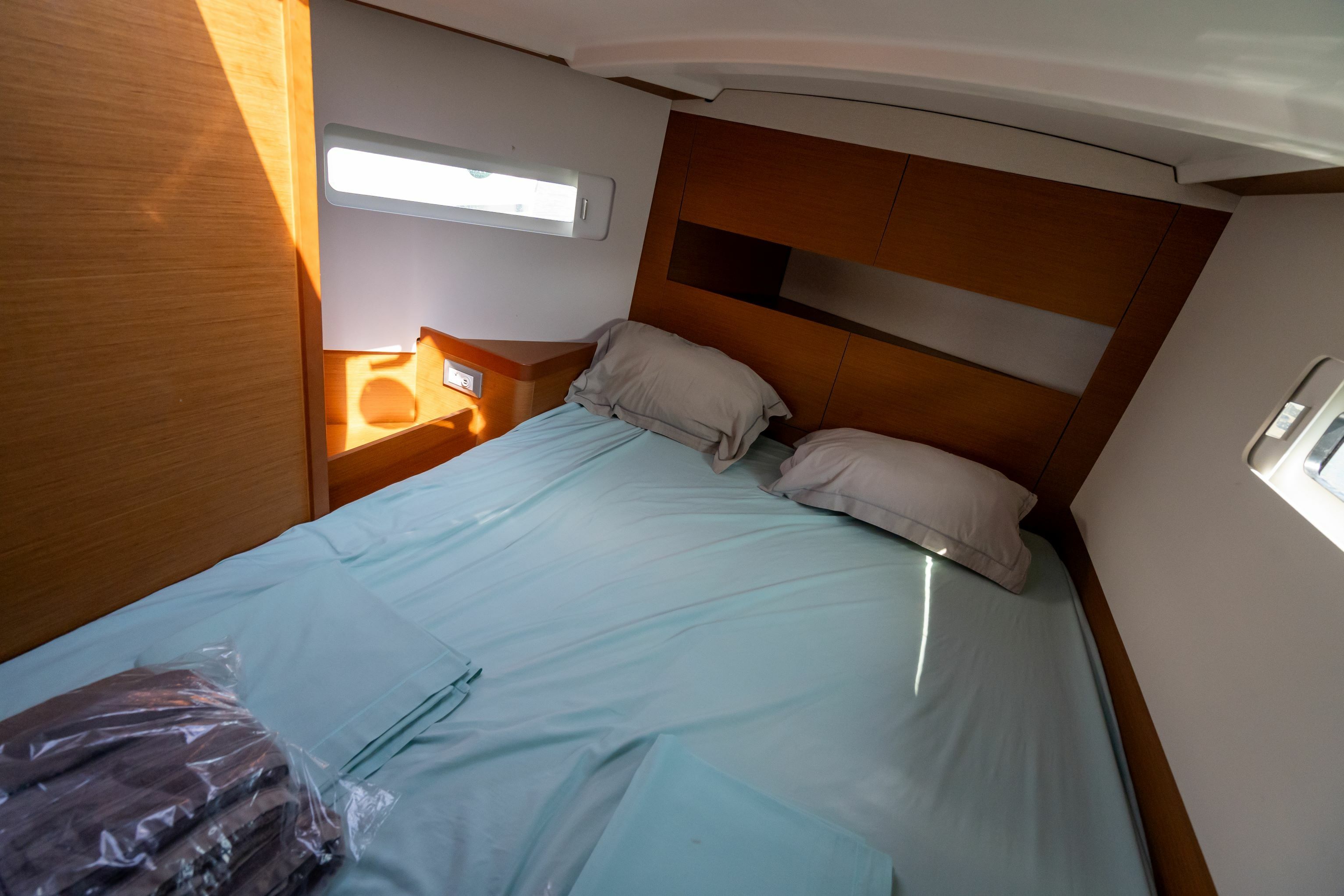 Jeanneau Sun Odyssey 410 | Sea Player