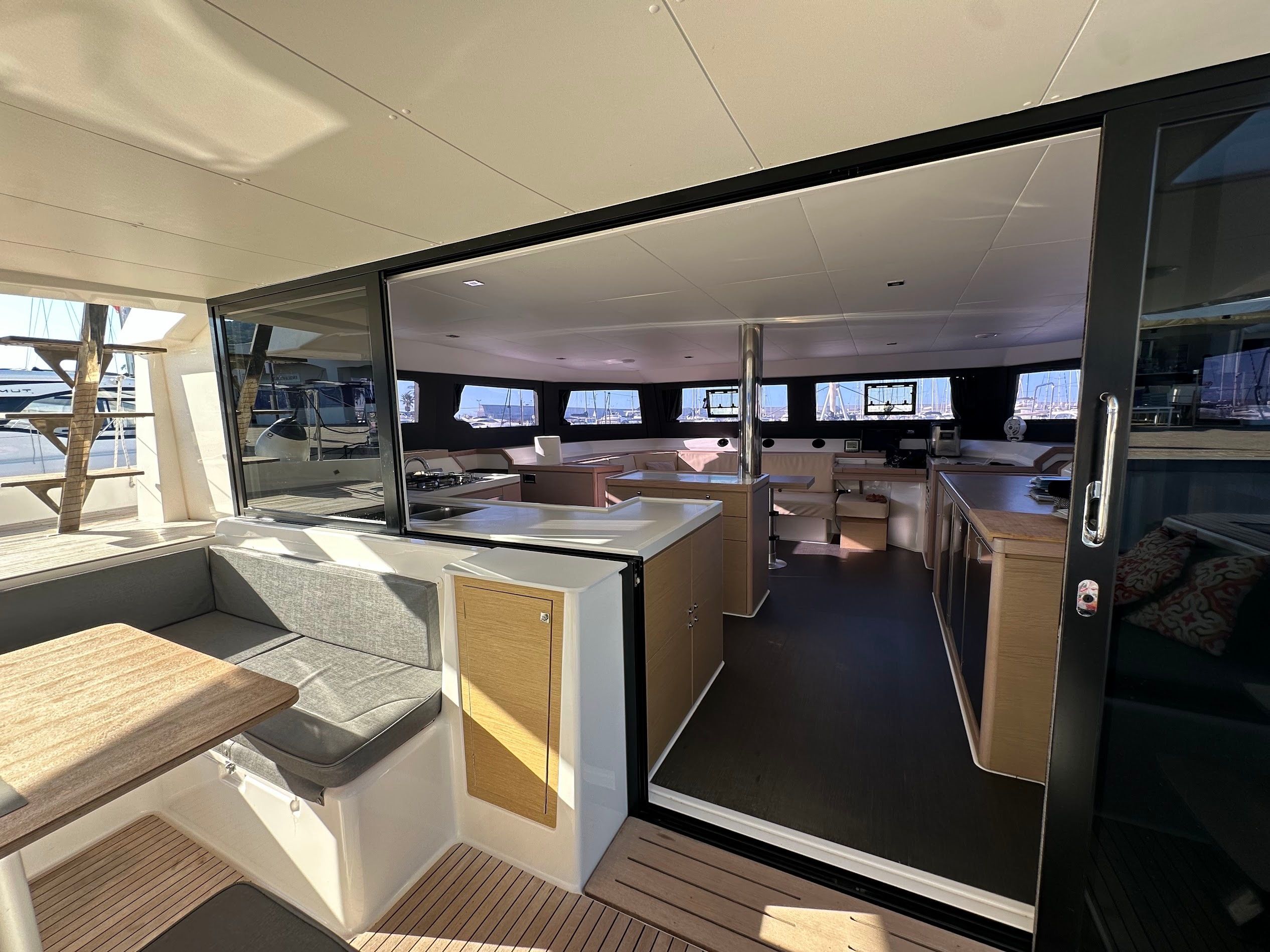 Dufour 48 | Frida