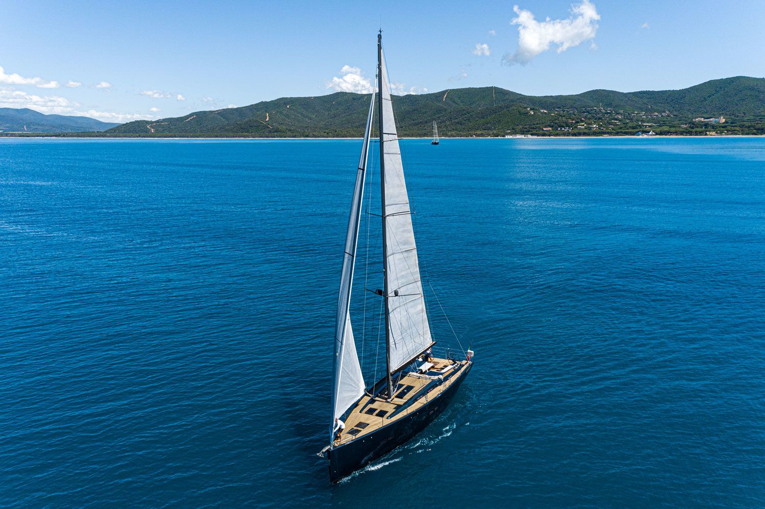 Hanse 575 | Kind of Blue
