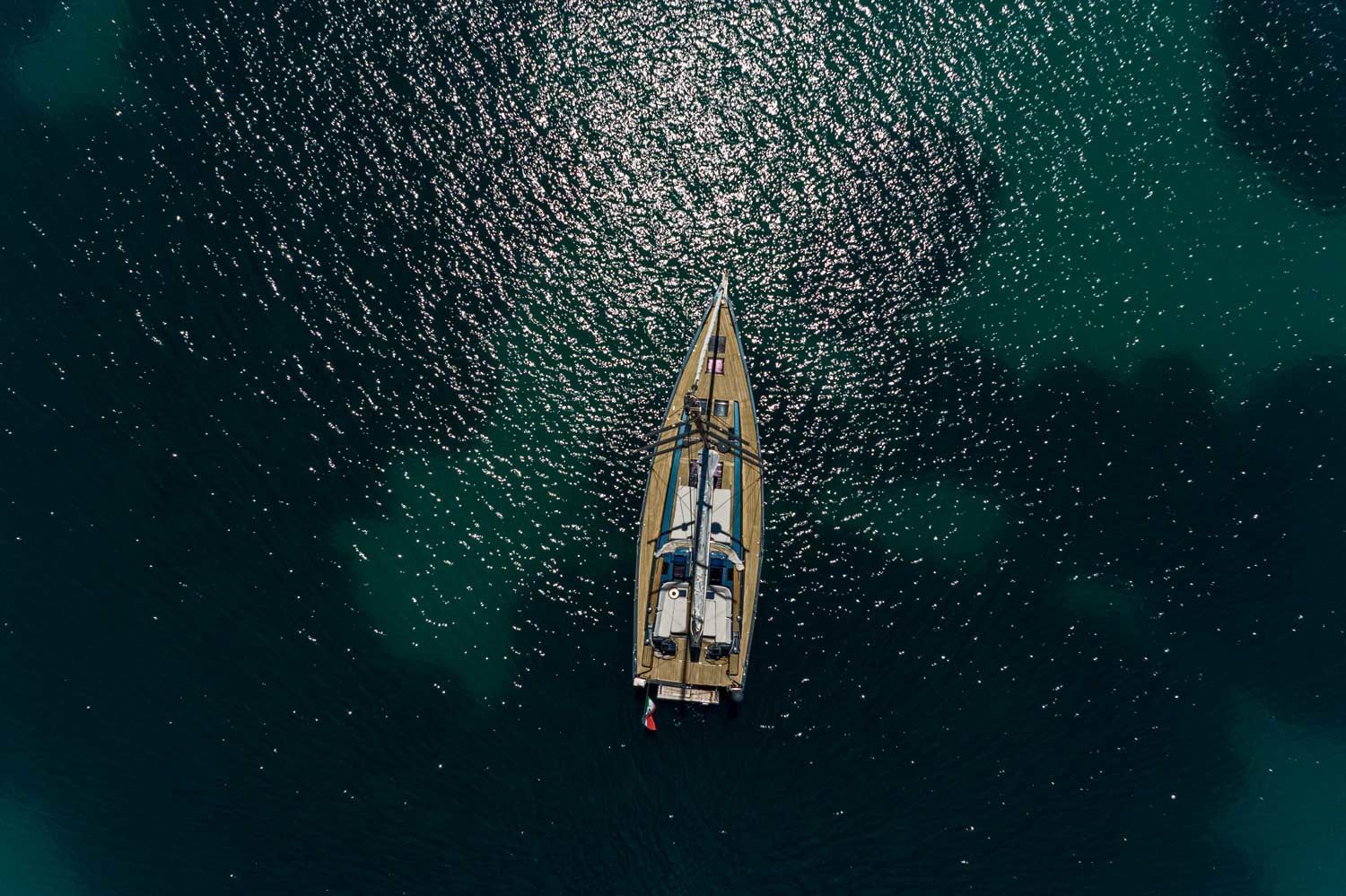 Hanse 575 | Kind of Blue