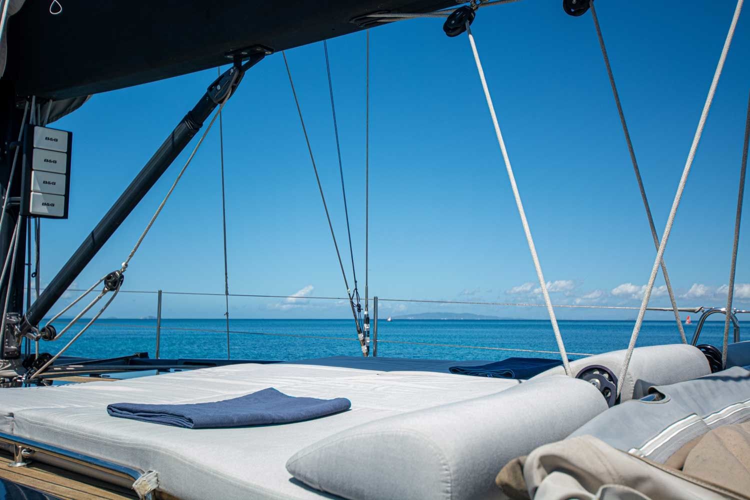Hanse 575 | Kind of Blue