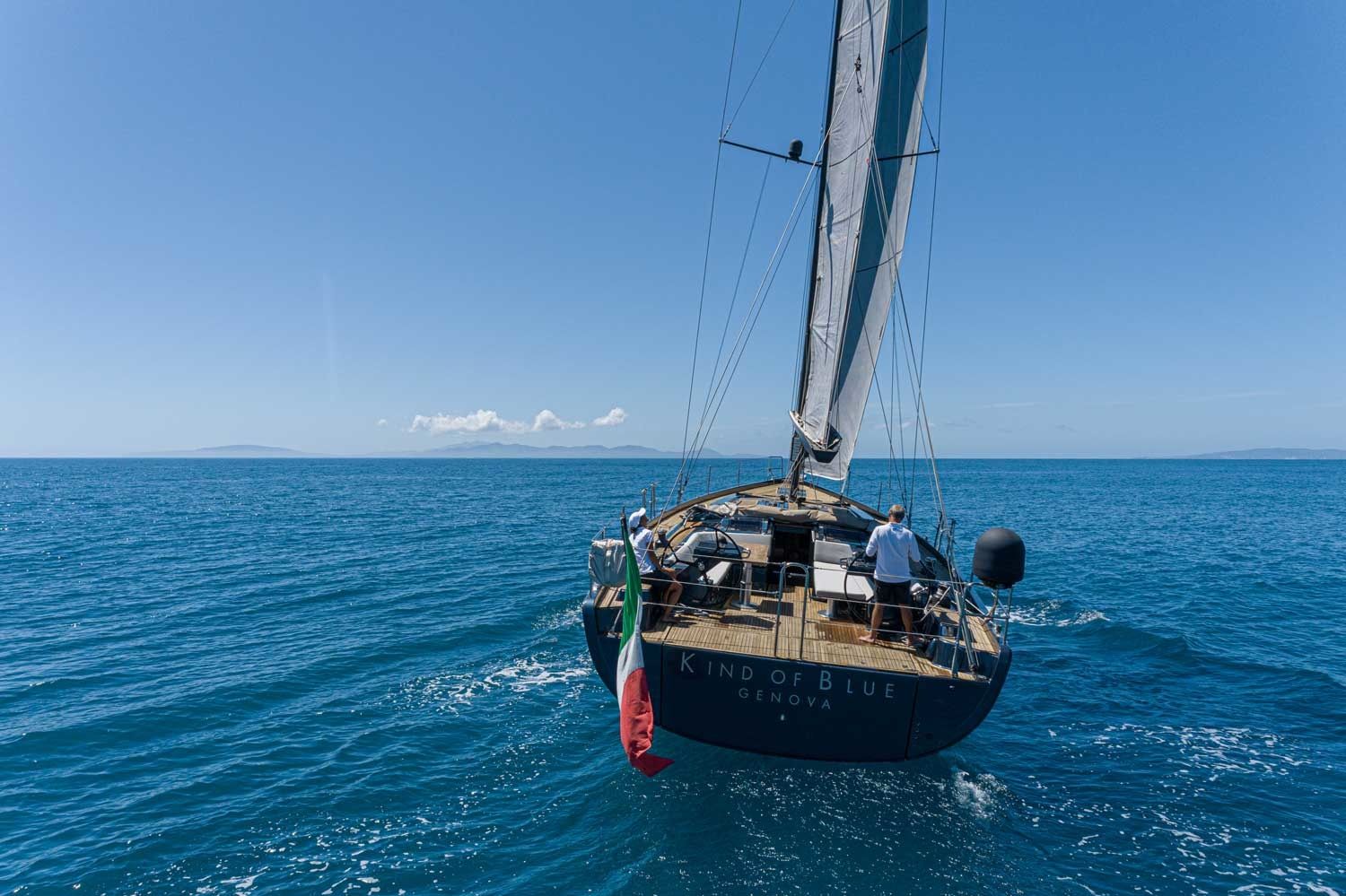 Hanse 575 | Kind of Blue