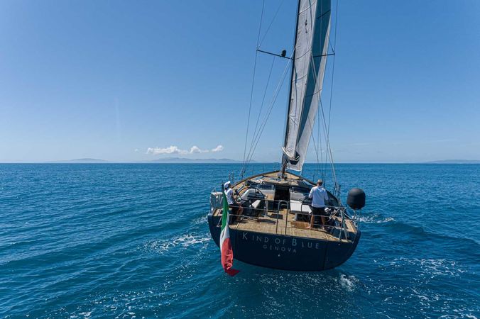 Hanse 575 | Kind of Blue