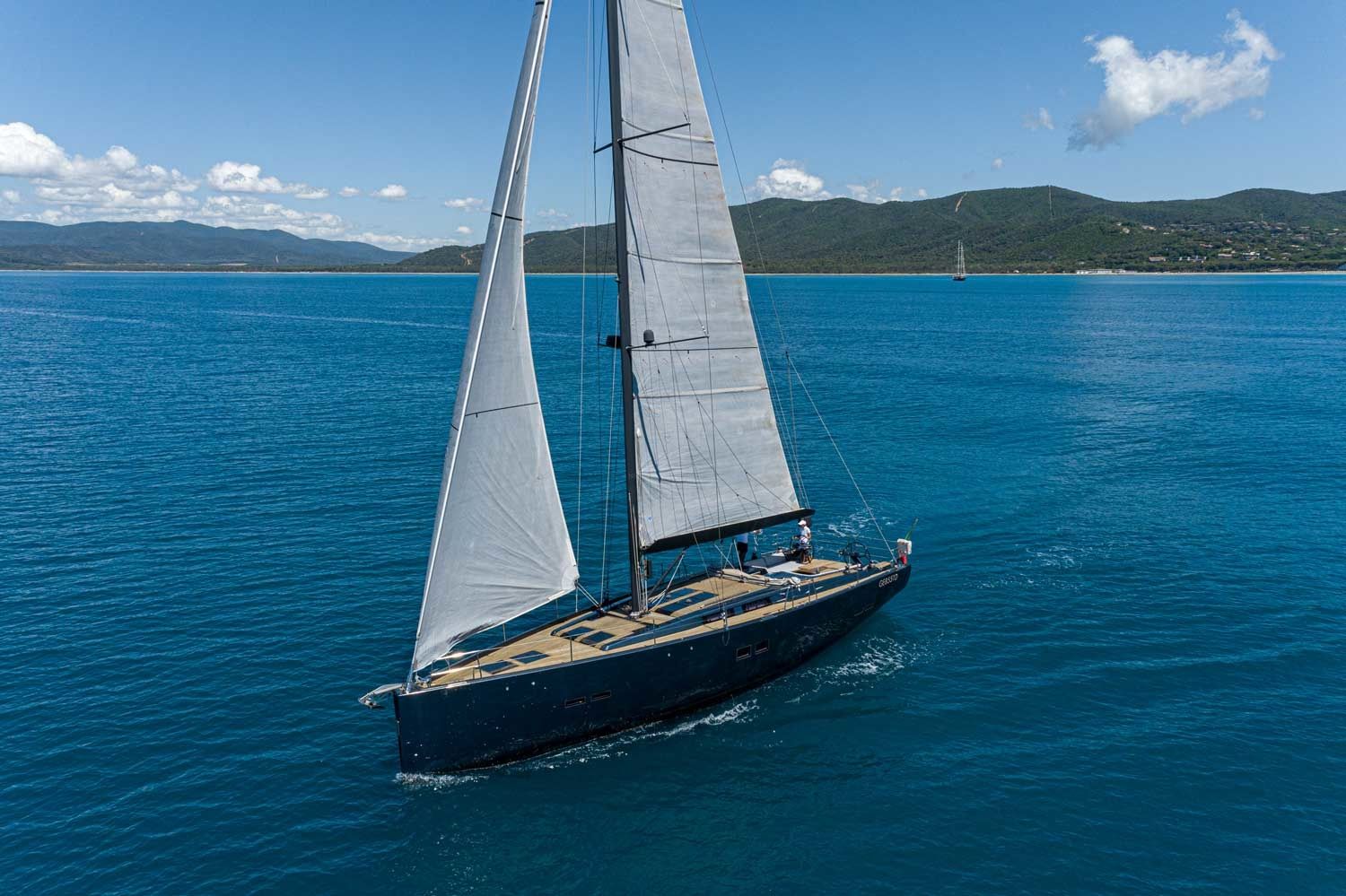 Hanse 575 | Kind of Blue