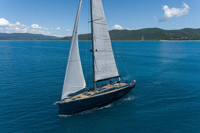 Hanse 575 | Kind of Blue