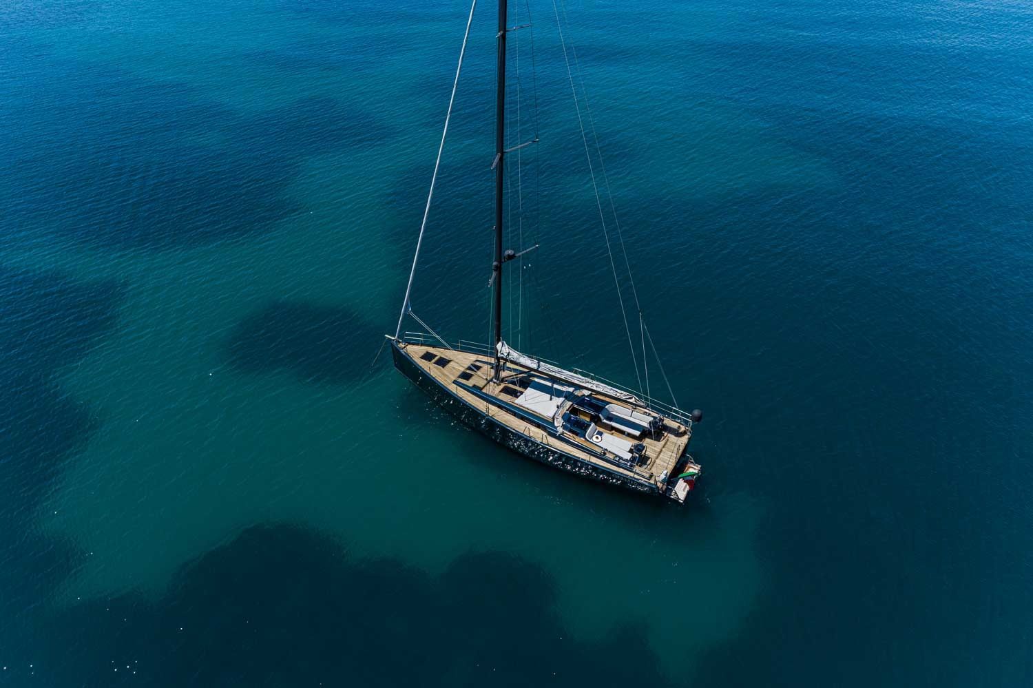 Hanse 575 | Kind of Blue