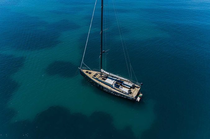 Hanse 575 | Kind of Blue