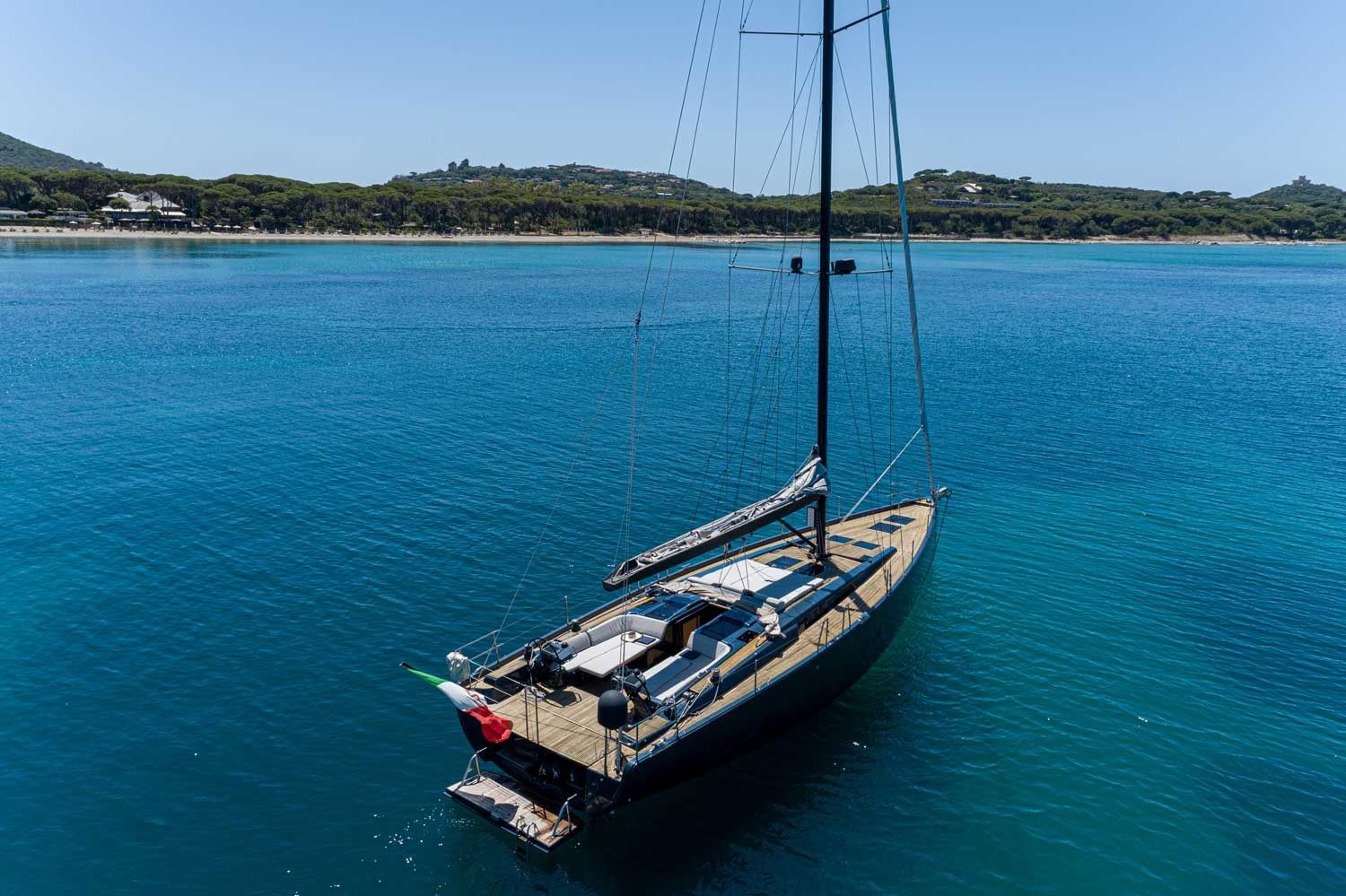 Hanse 575 | Kind of Blue