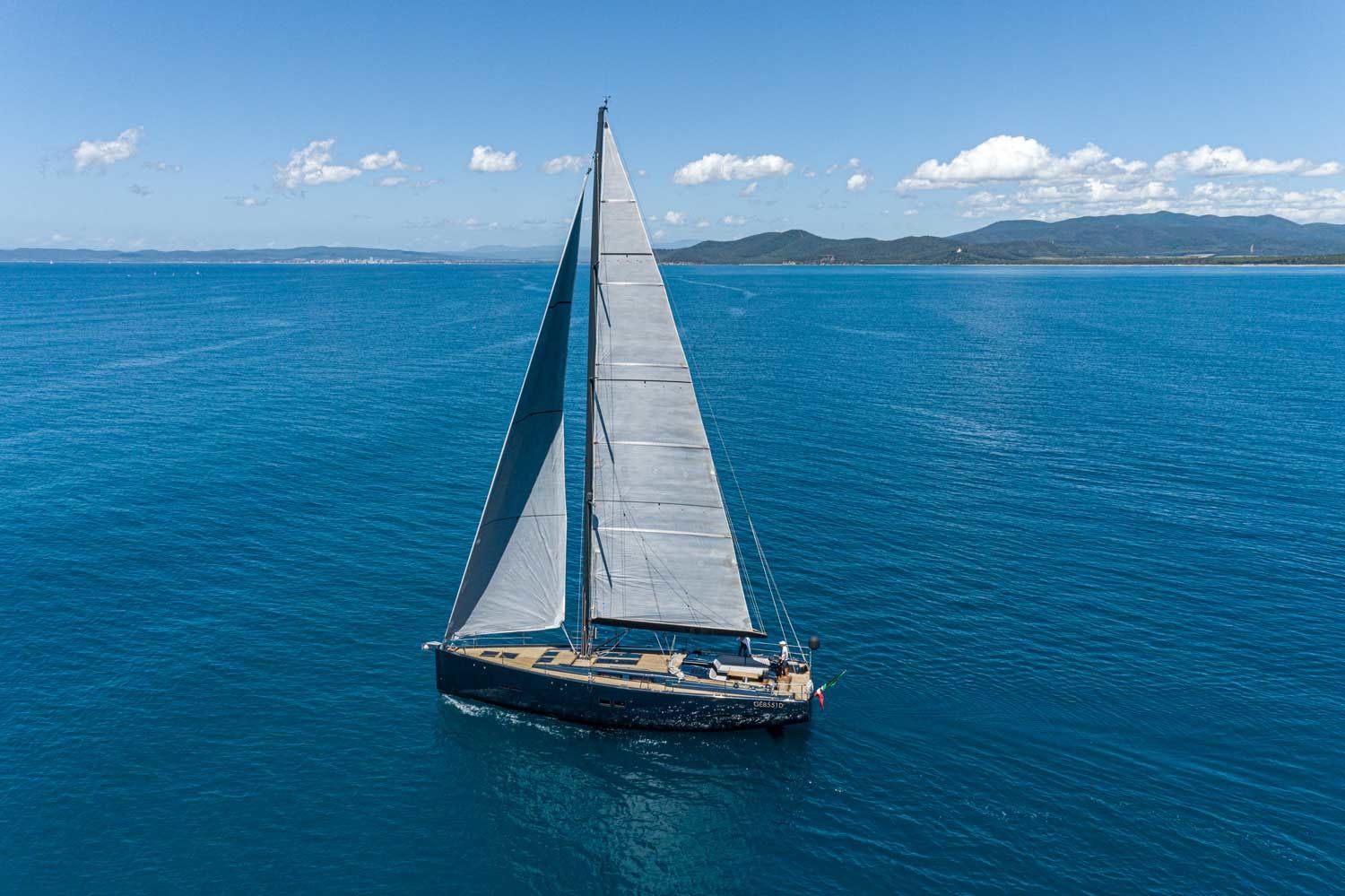 Hanse 575 | Kind of Blue