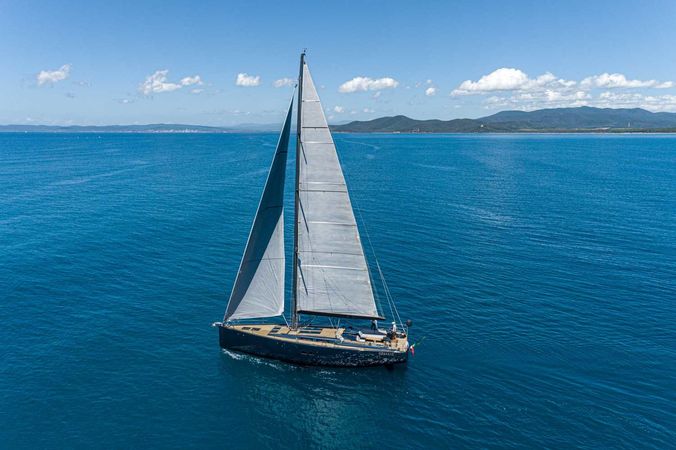 Hanse 575 | Kind of Blue