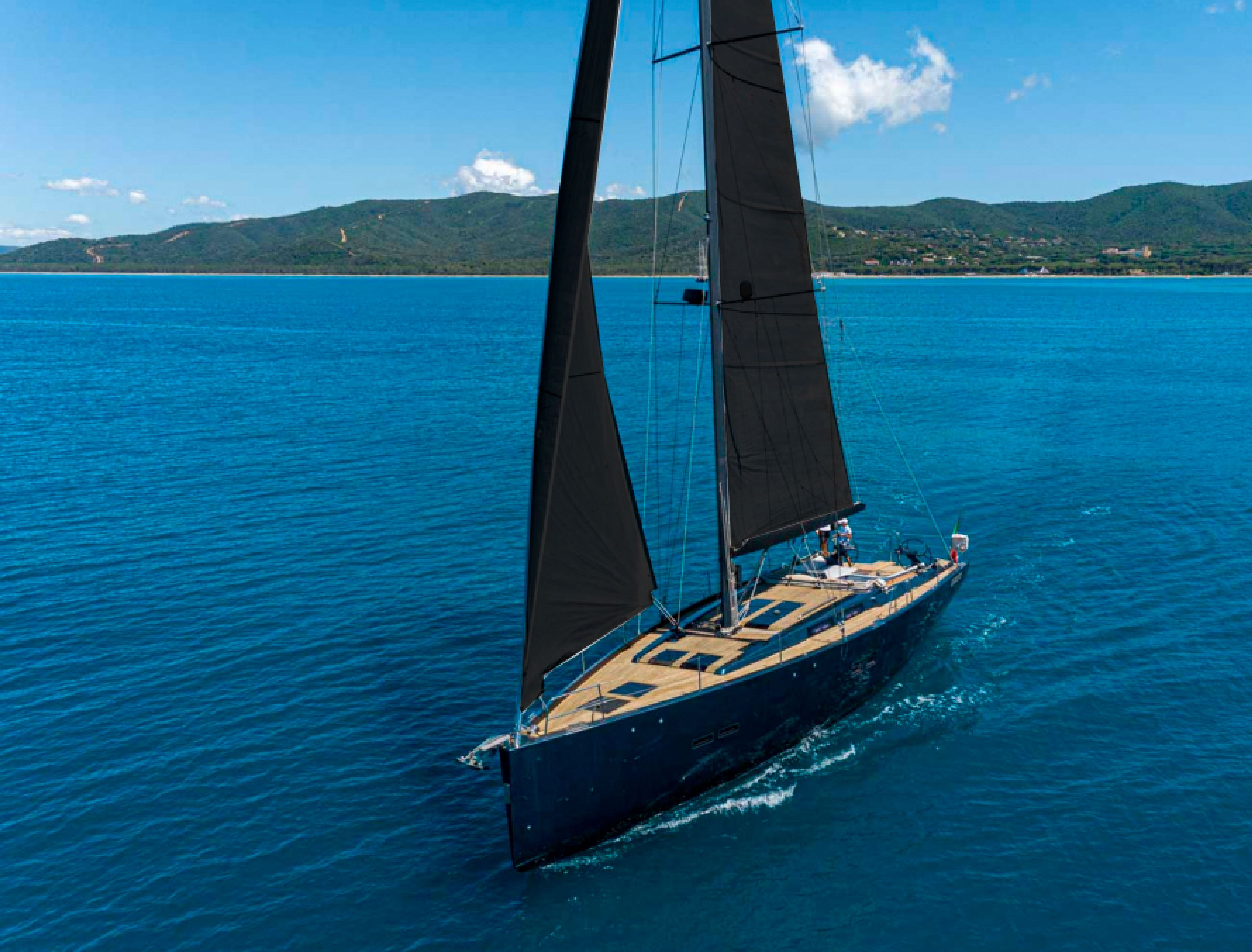Hanse 575 | Kind of Blue