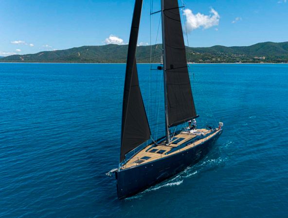 Hanse 575 | Kind of Blue