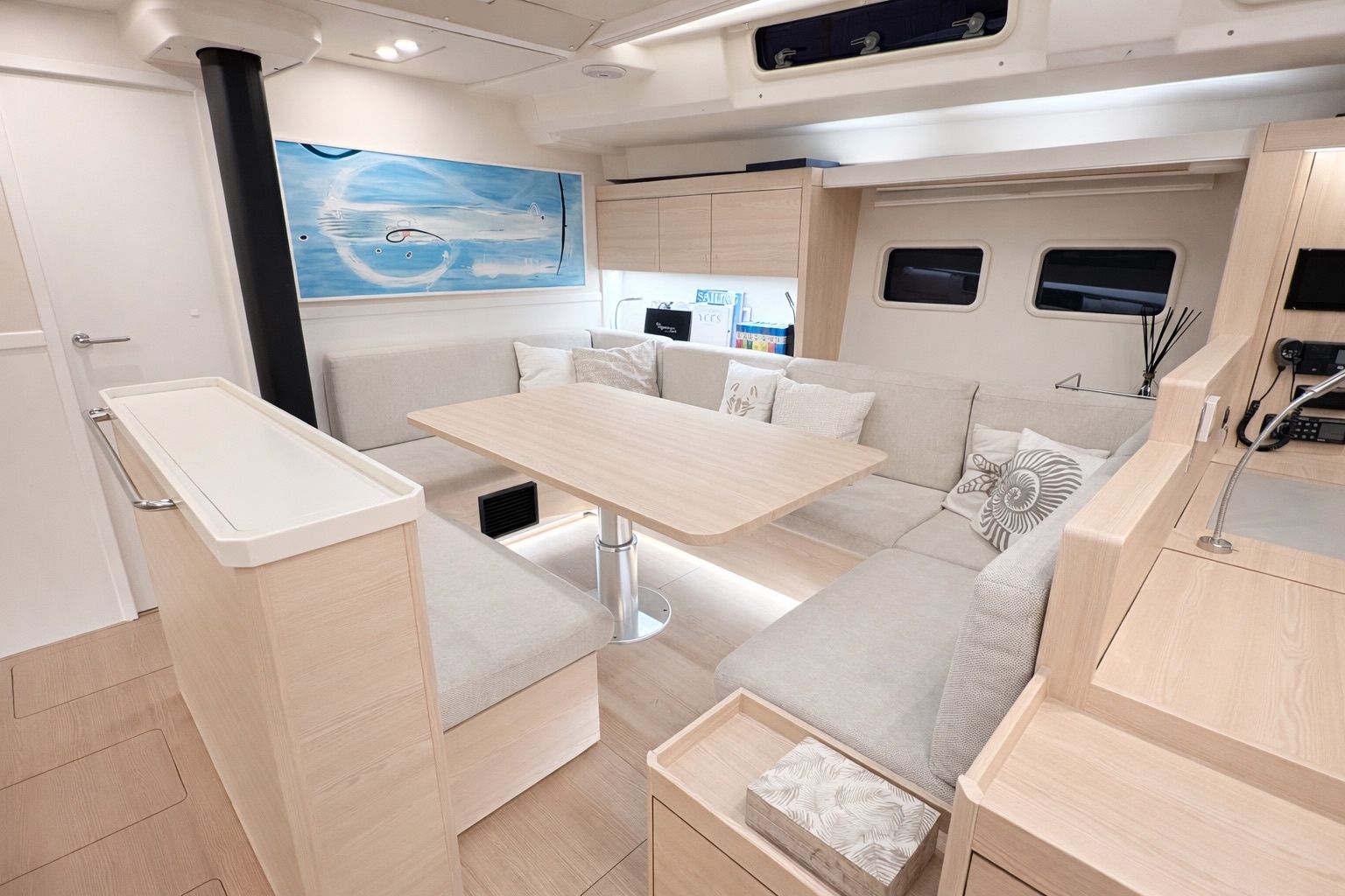 Hanse 575 | Kind of Blue