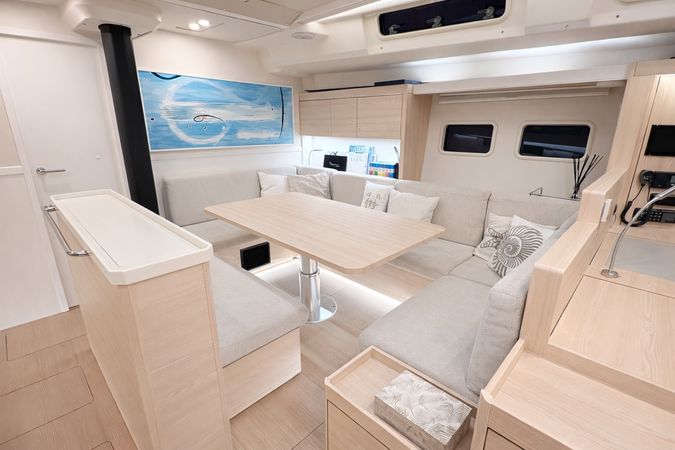 Hanse 575 | Kind of Blue