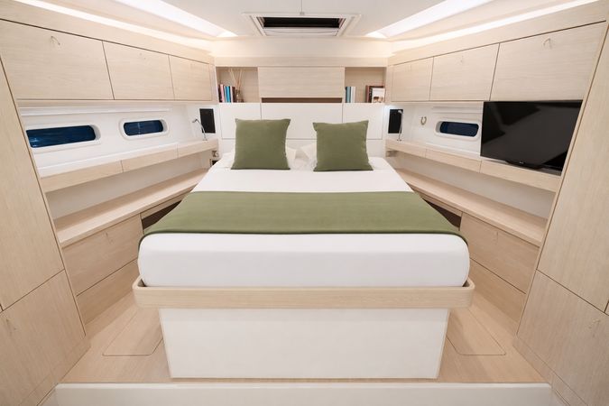 Hanse 575 | Kind of Blue