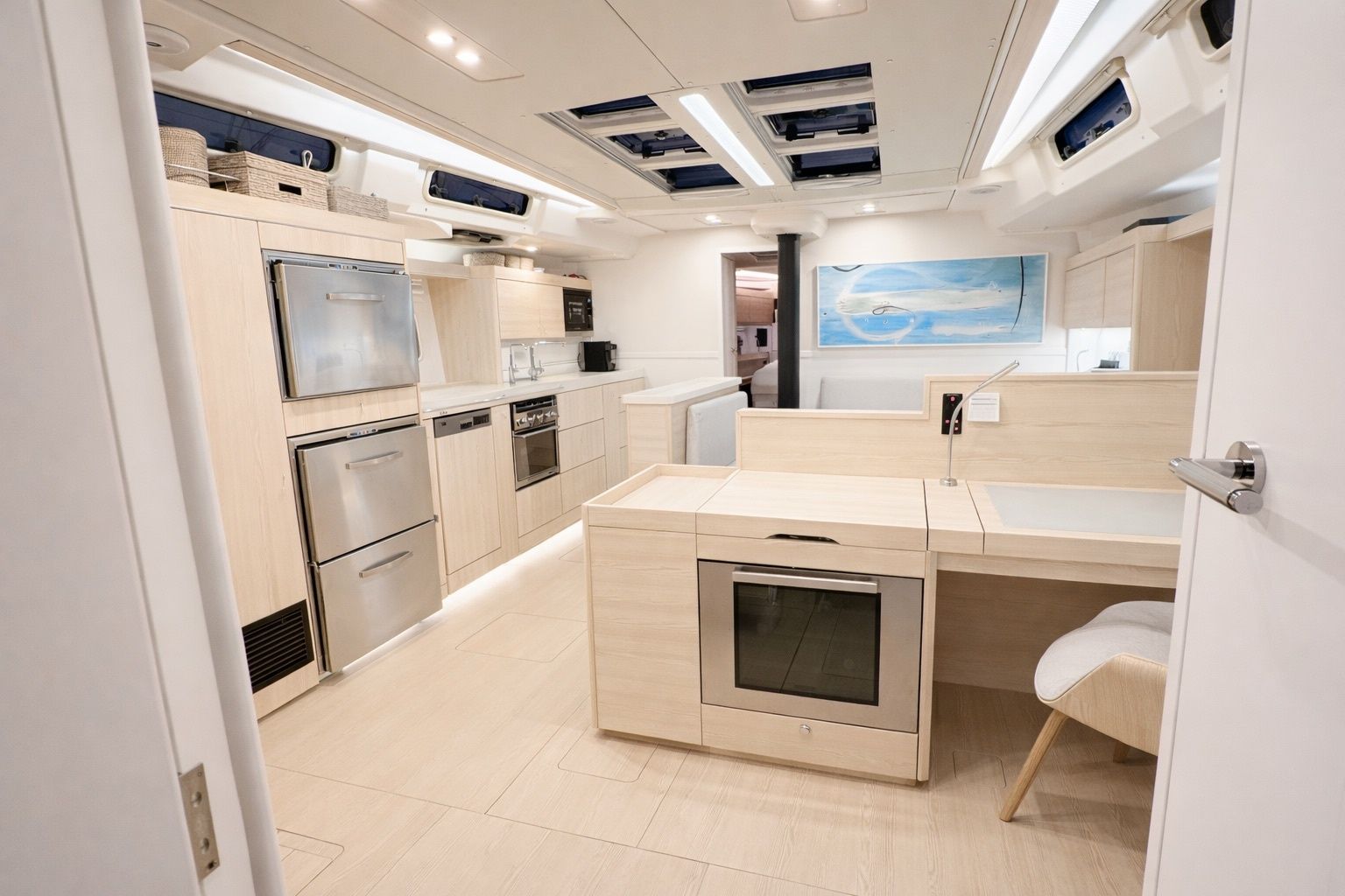 Hanse 575 | Kind of Blue