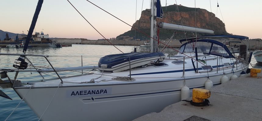 Bavaria Cruiser 41 | Aleksandra