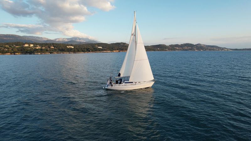 Bavaria Cruiser 41 | Aleksandra