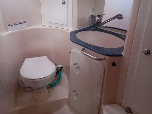 Bavaria Cruiser 41 | Aleksandra