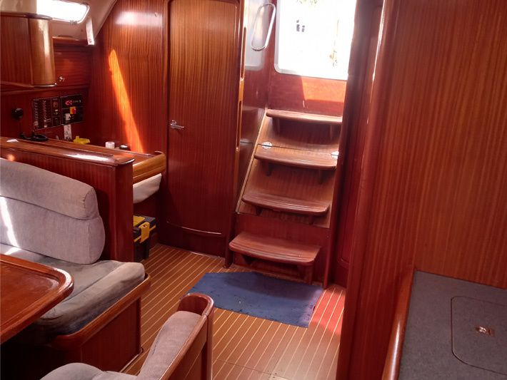 Bavaria Cruiser 41 | Aleksandra