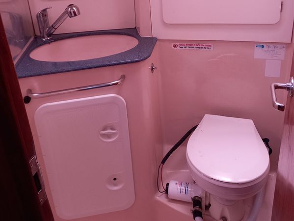 Bavaria Cruiser 41 | Aleksandra