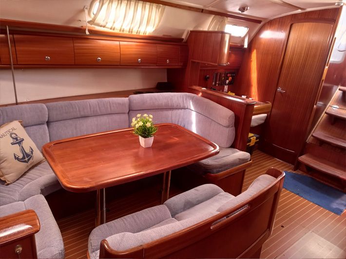 Bavaria Cruiser 41 | Aleksandra