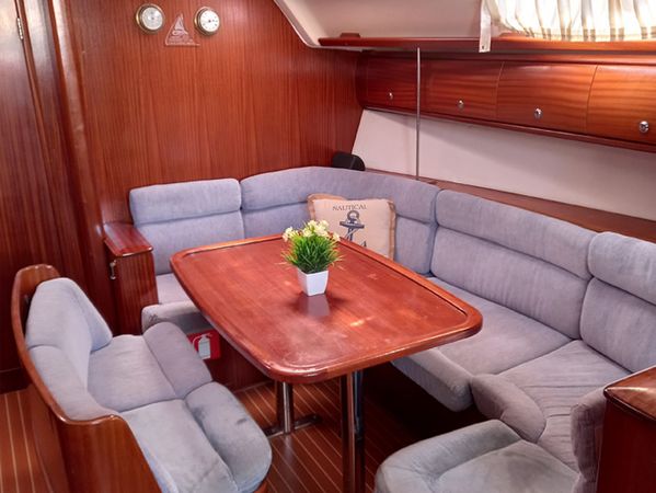 Bavaria Cruiser 41 | Aleksandra