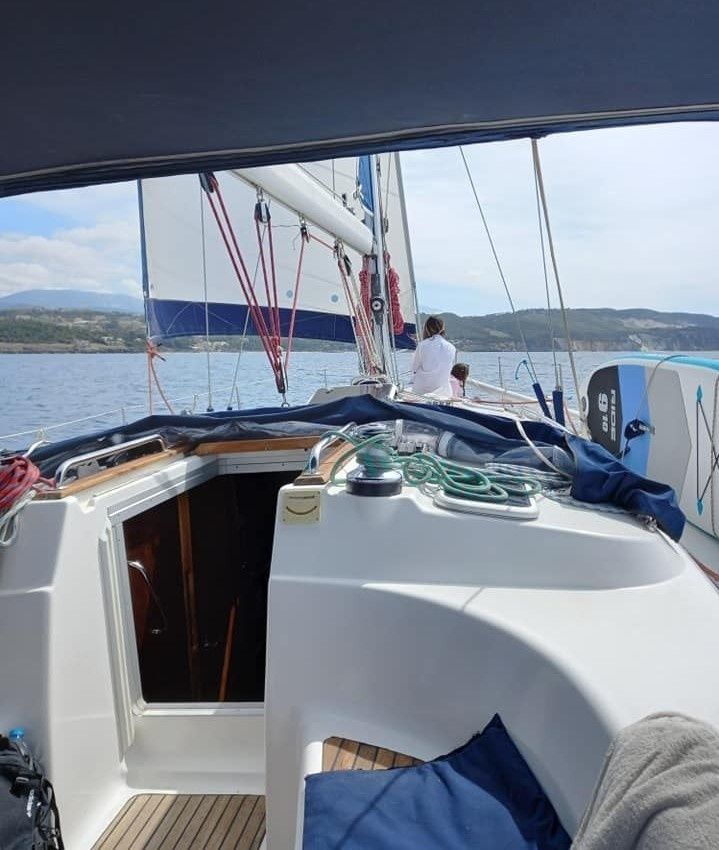 Bavaria Cruiser 41 | Aleksandra