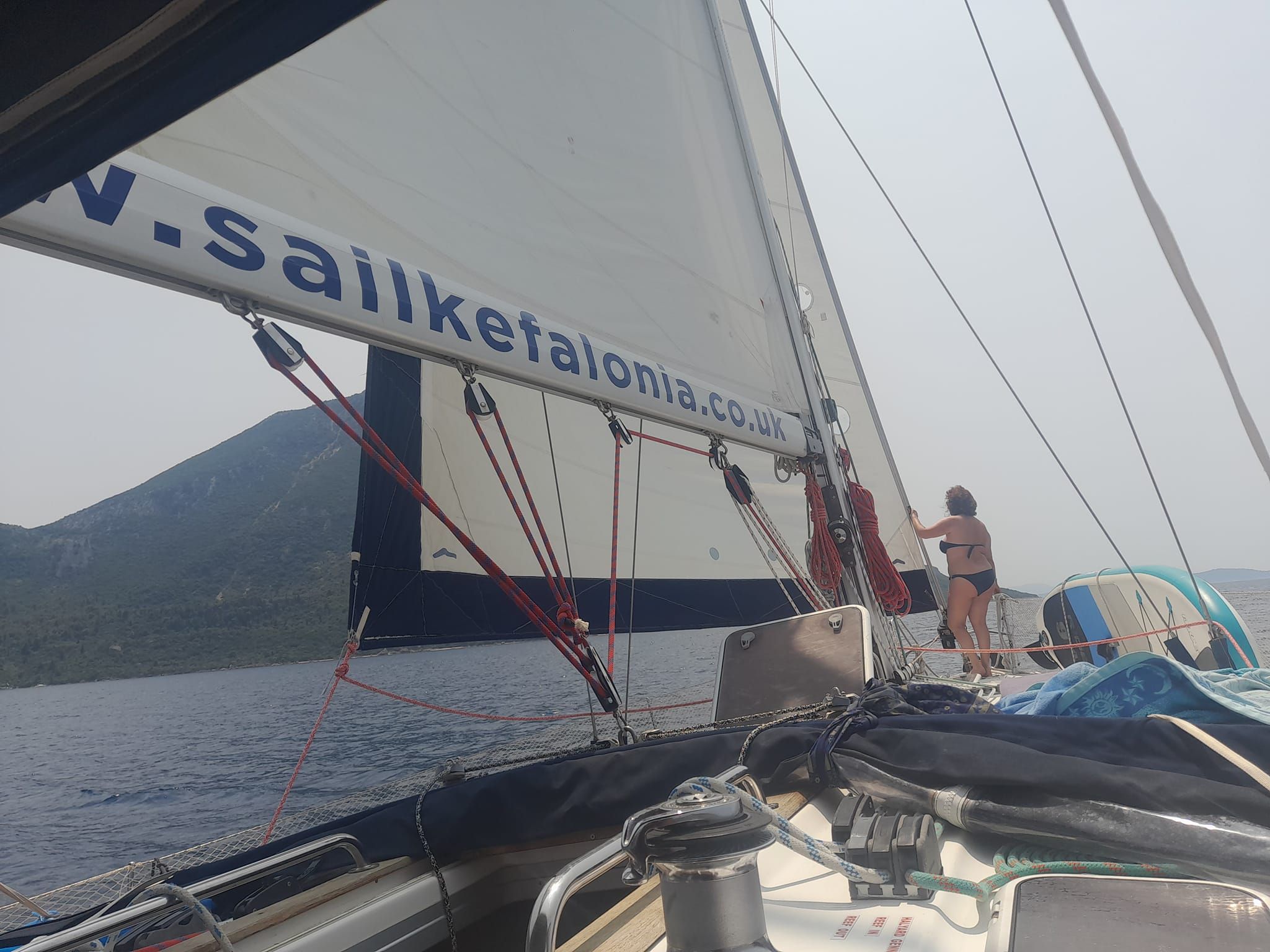 Bavaria Cruiser 41 | Aleksandra