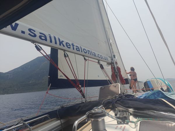 Bavaria Cruiser 41 | Aleksandra