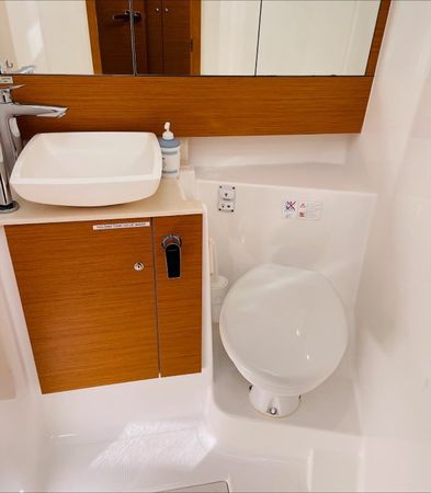 Dufour 430 | Penelope