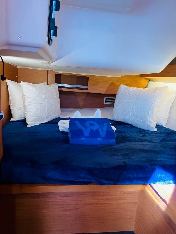 Dufour 430 | Penelope