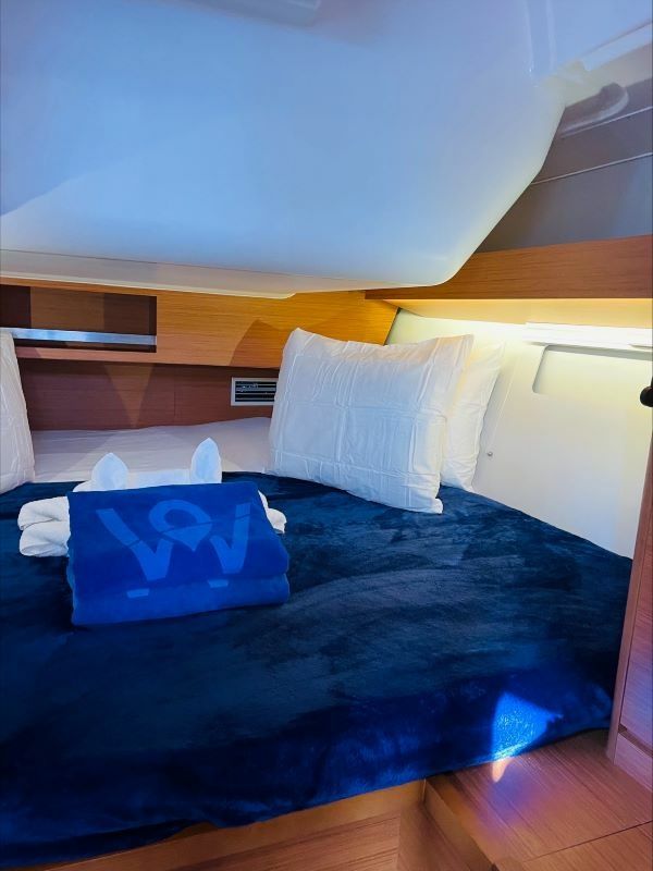 Dufour 430 | Penelope