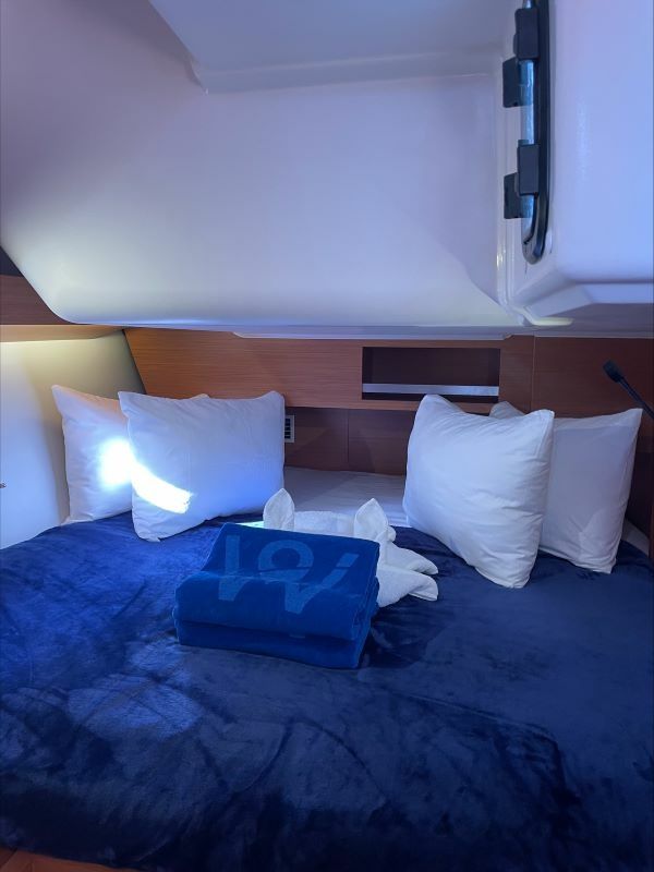 Dufour 430 | Penelope