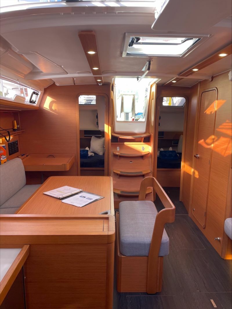 Dufour 430 | Penelope