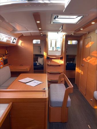 Dufour 430 | Penelope