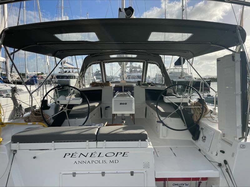 Dufour 430 | Penelope