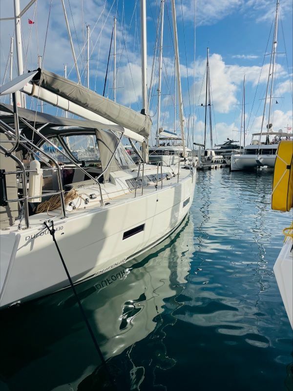 Dufour 430 | Penelope