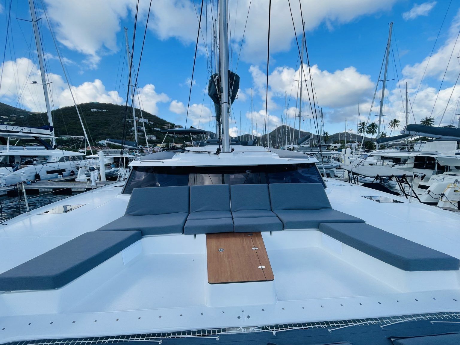 Fountaine Pajot Aura 51 | Hoylah