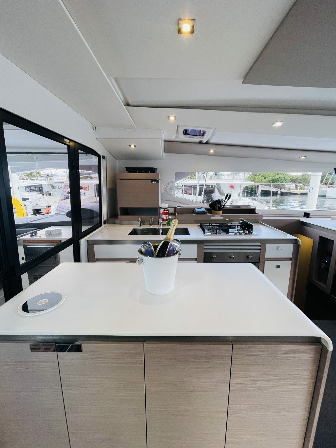 Fountaine Pajot Aura 51 | Hoylah