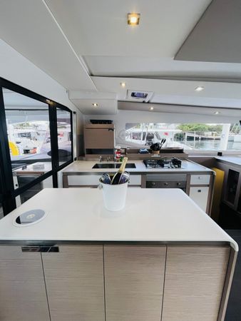 Fountaine Pajot Aura 51 | Hoylah