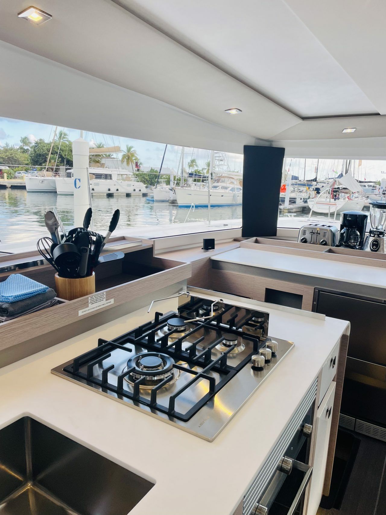 Fountaine Pajot Aura 51 | Hoylah