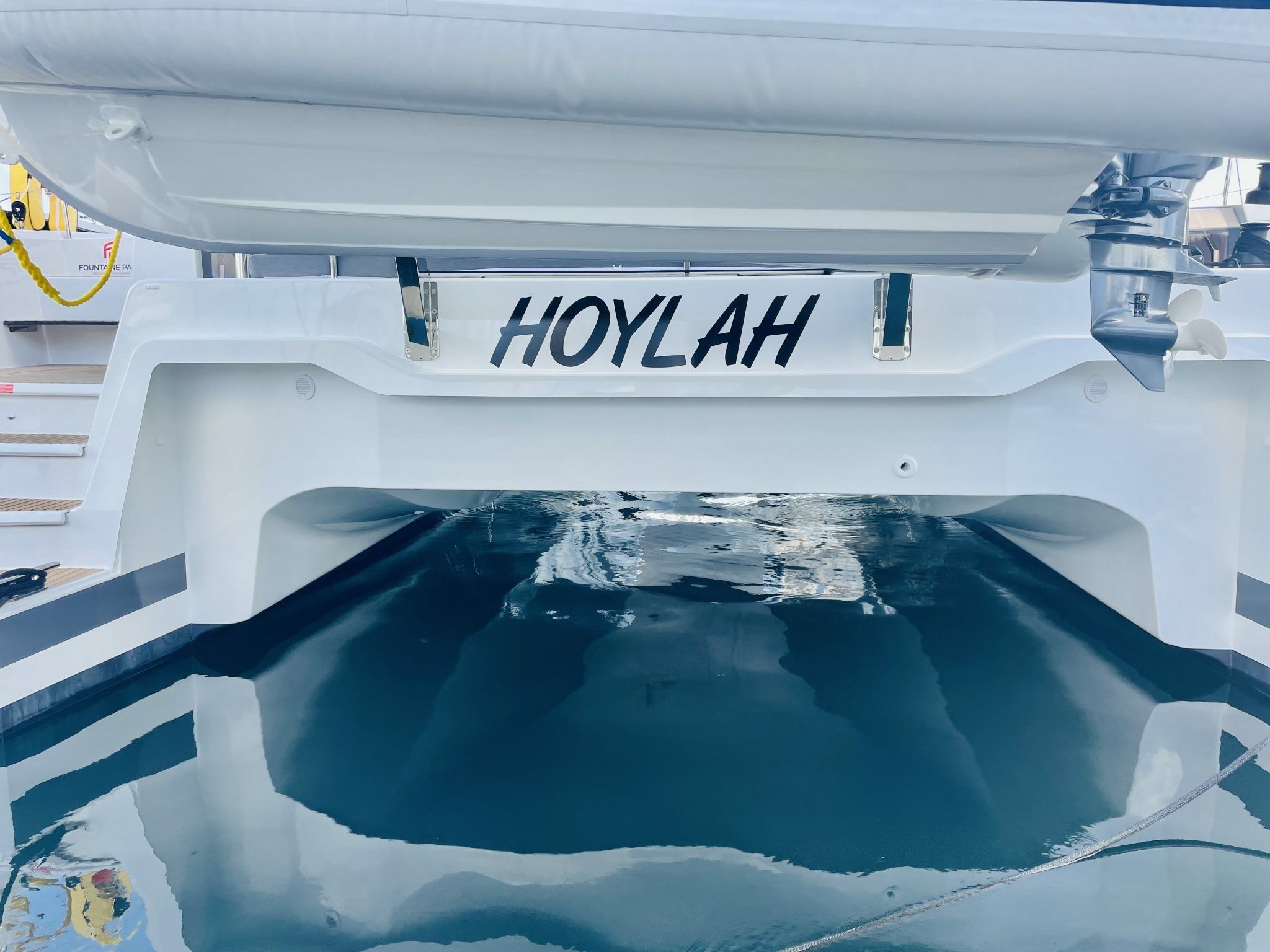 Fountaine Pajot Aura 51 | Hoylah