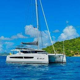 Fountaine Pajot Aura 51 | Hoylah