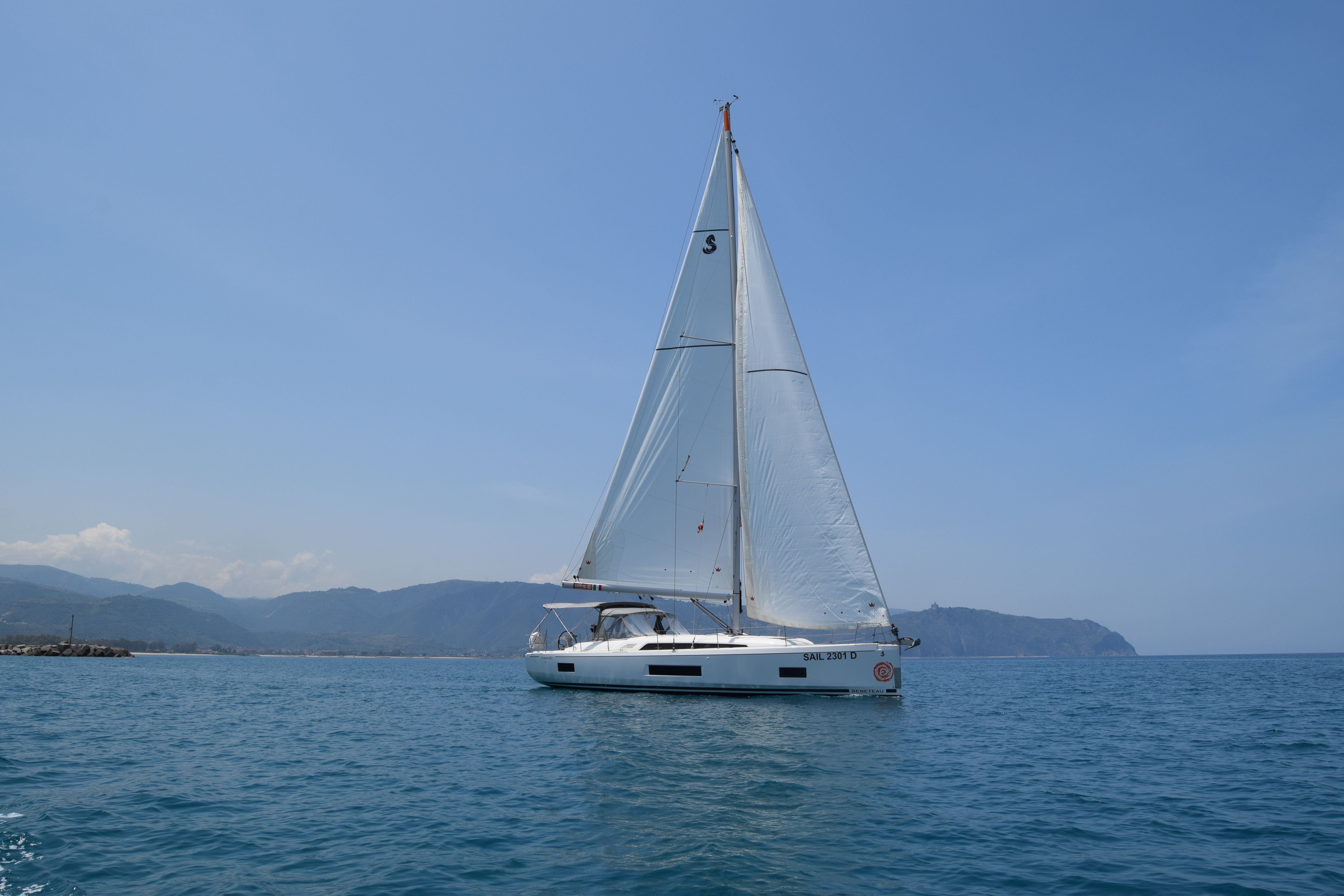 Beneteau Oceanis 46.1 | Irene