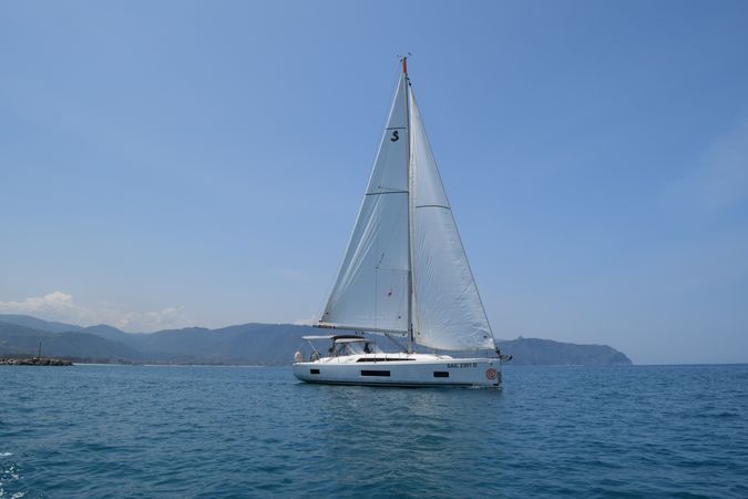 Beneteau Oceanis 46.1 | Irene