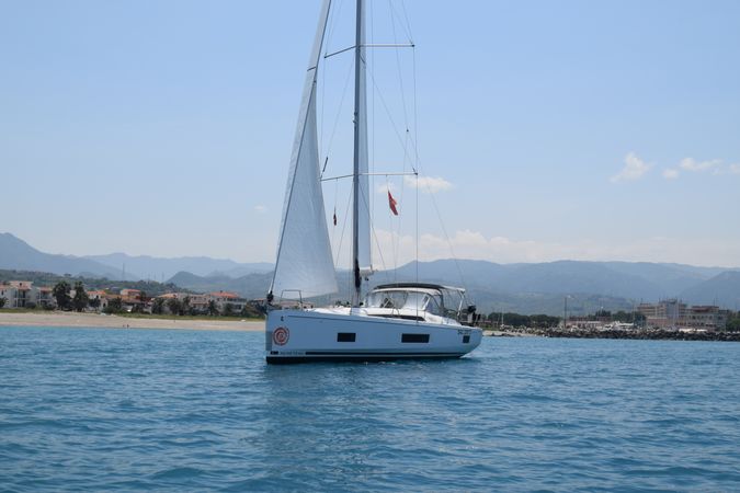 Beneteau Oceanis 46.1 | Irene