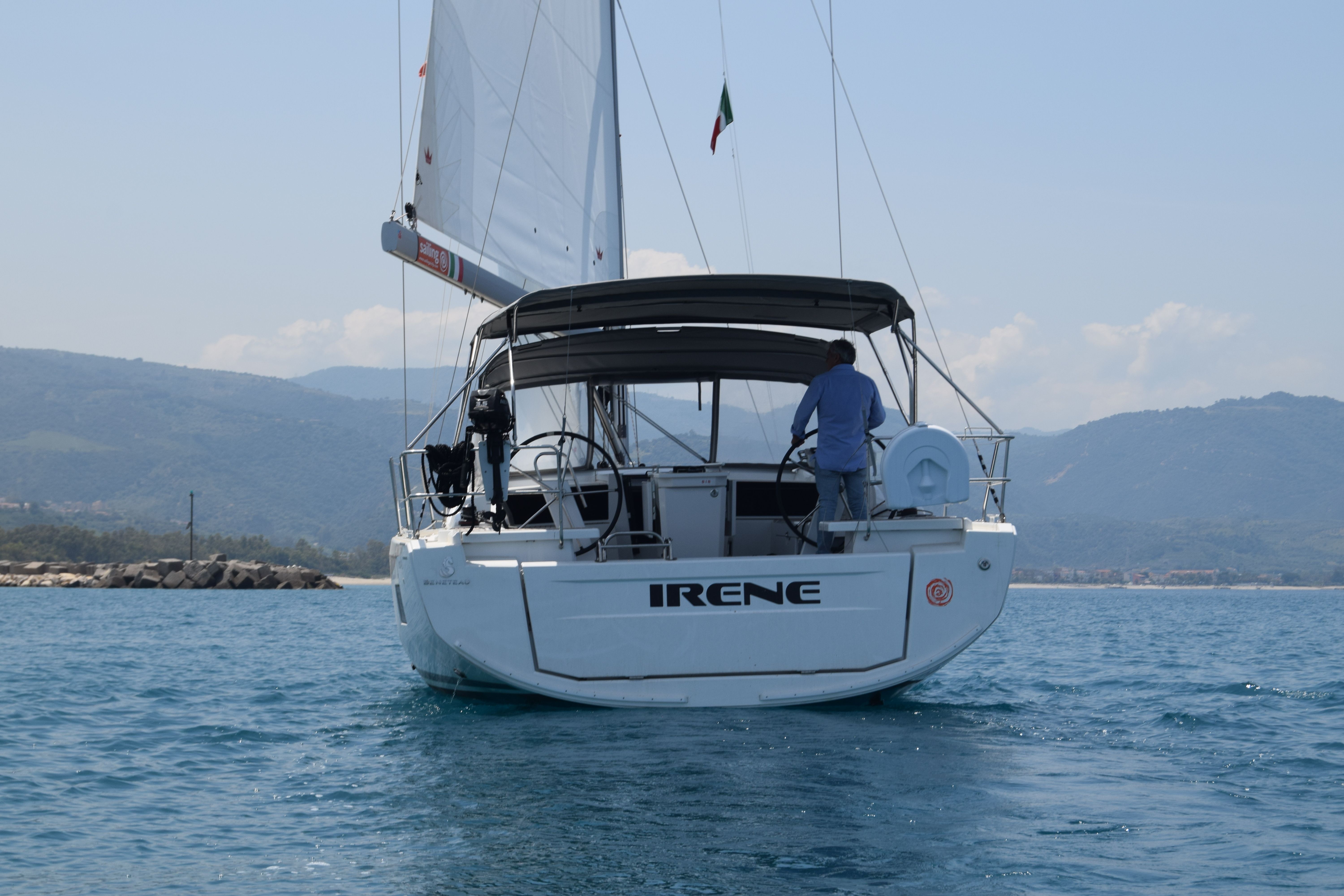 Beneteau Oceanis 46.1 | Irene
